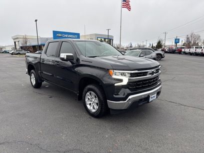 Used 2024 Chevrolet Silverado 1500 LT w/ Safety Package