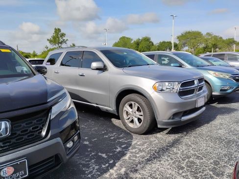 Used 2013 Dodge Durango Crew AWD/4WD image 2