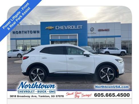 Used 2021 Buick Envision Essence w/ Technology Package I image 7