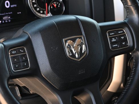 Used 2017 RAM 1500 Big Horn image 23