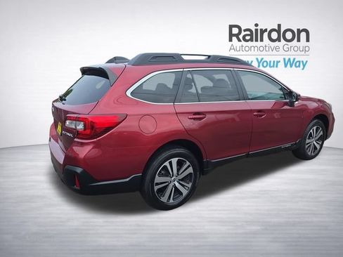 Used 2019 Subaru Outback 2.5i Limited AWD/4WD image 7