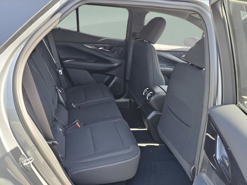 New 2025 Chevrolet Blazer EV LT image 16