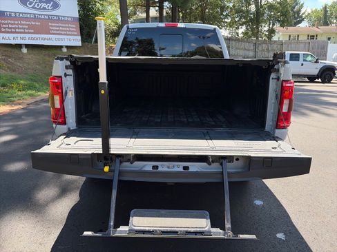 Used 2023 Ford F150 XLT w/ Equipment Group 302A High AWD/4WD image 8