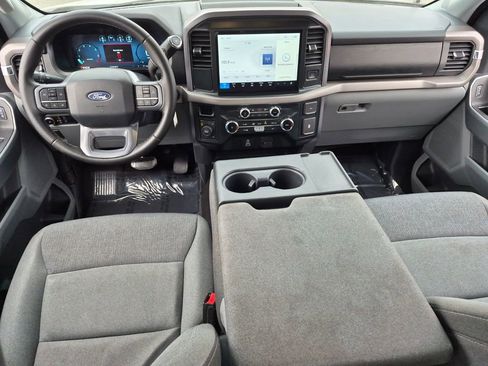 Used 2025 Ford F150 XLT w/ Equipment Group 301A Standard AWD/4WD image 16
