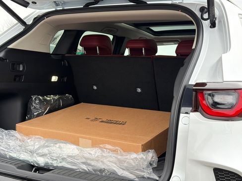 New 2026 MAZDA CX-50 AWD 2.5 Hybrid w/ Weather Package image 8