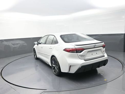 Used 2026 Toyota Corolla XSE FWD image 52