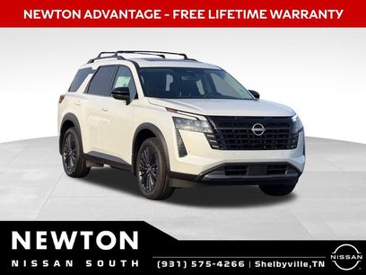 New 2026 Nissan Pathfinder SL