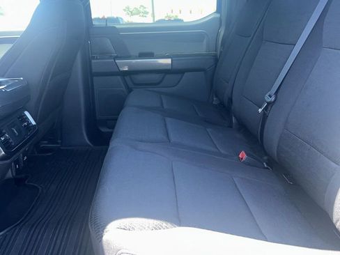 Used 2023 Ford F150 XLT w/ Equipment Group 302A High AWD/4WD image 11