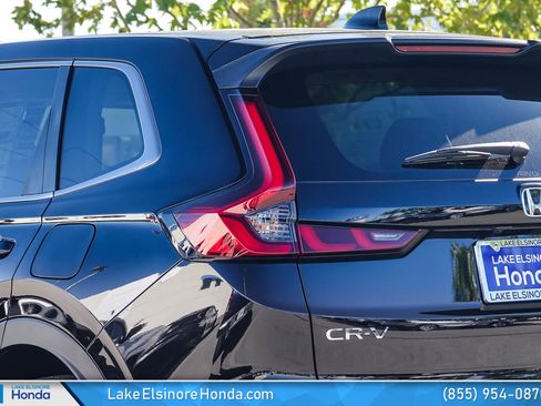 New 2026 Honda CR-V EX image 12
