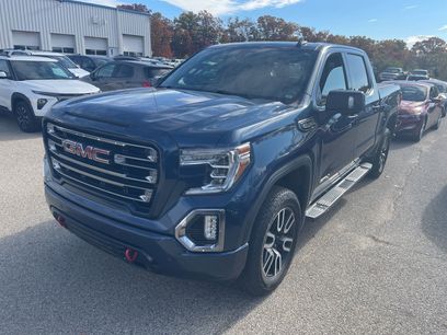 Used 2019 GMC Sierra 1500 AT4 w/ AT4 Premium Package