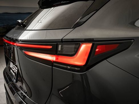 New 2026 Lexus NX 350 AWD image 9