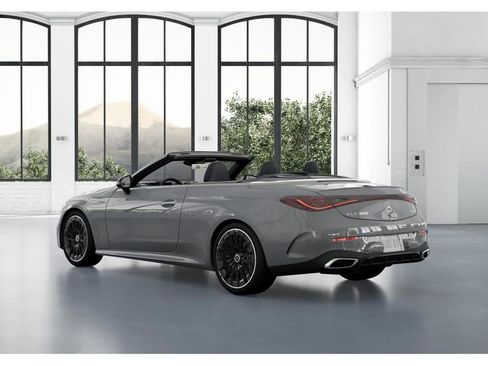 New 2026 Mercedes-Benz CLE 300 4MATIC Cabriolet image 29