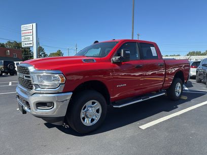 Used 2024 RAM 2500 Big Horn w/ Bed Utility Group
