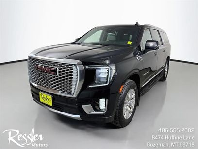 Used 2024 GMC Yukon XL Denali