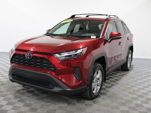 Certified 2023 Toyota RAV4 XLE image 2