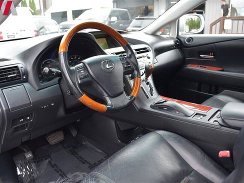 Used 2010 Lexus RX 450h 2WD image 3
