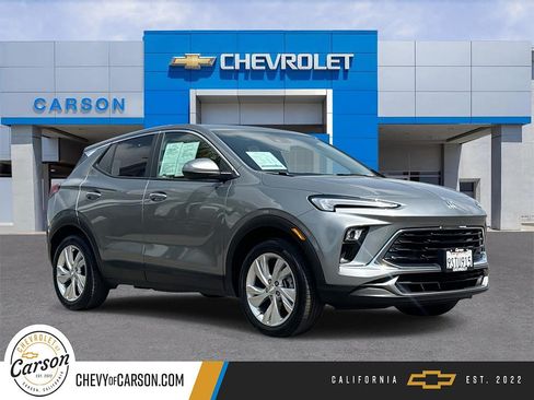 Used 2025 Buick Encore GX Preferred FWD image 1