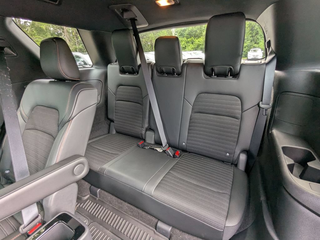 Used 2023 Nissan Pathfinder Rock Creek AWD/4WD image 18