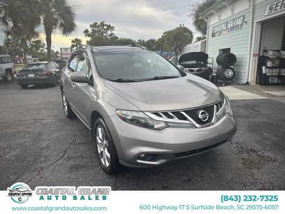 Used 2012 Nissan Murano LE w/ Platinum Pkg