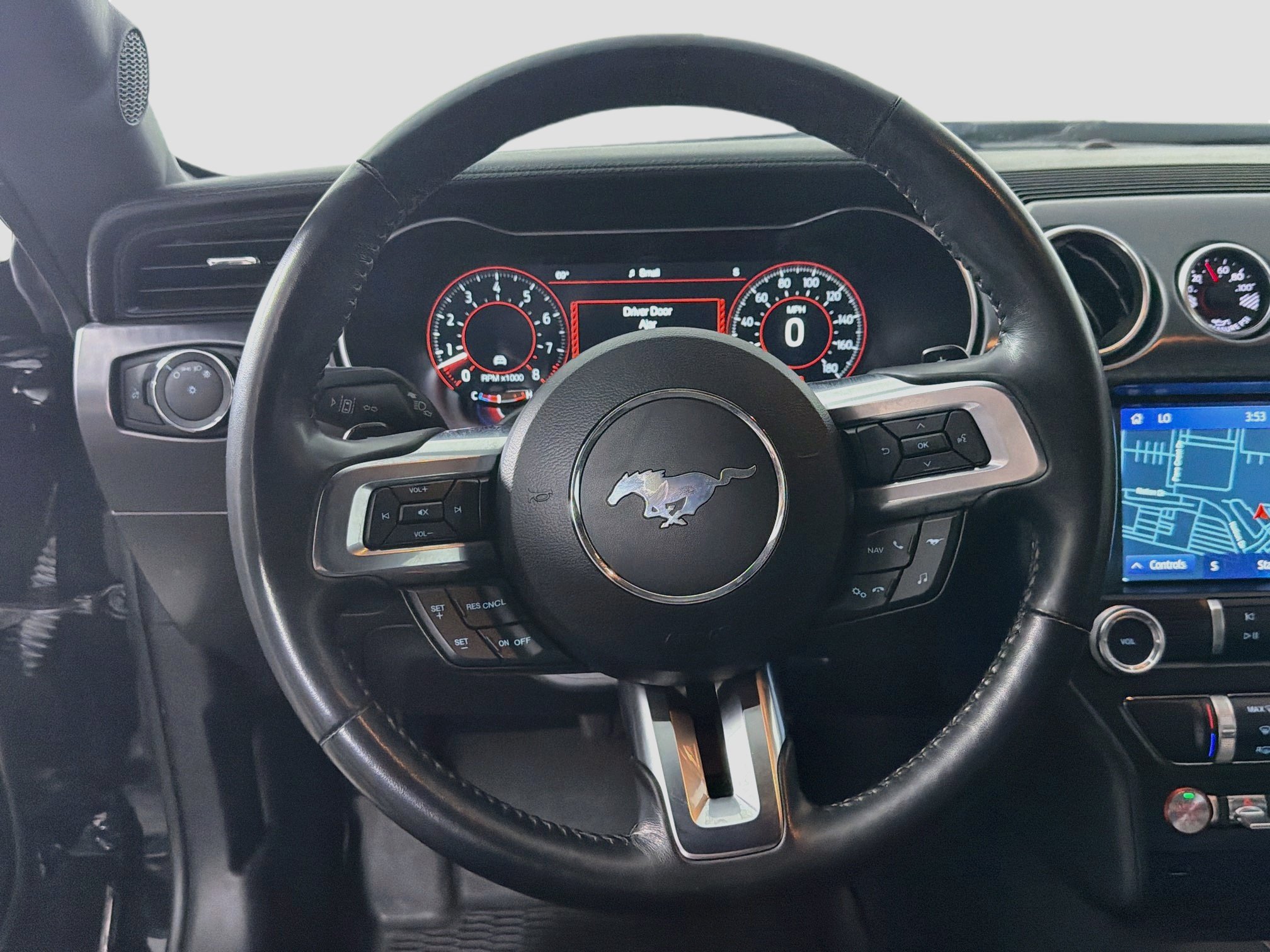 Used 2022 Ford Mustang Mach 1 RWD image 18
