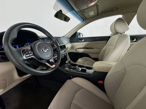 Used 2018 Kia Optima LX w/ 17" Alloy Wheels Package FWD image 20