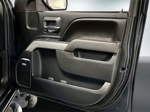 Used 2017 Chevrolet Silverado 1500 LTZ Z71 w/ LTZ Plus Package image 24