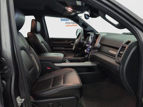 Used 2022 RAM 1500 Rebel w/ Night Edition image 16