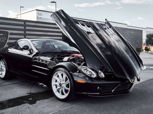 Used 2006 Mercedes-Benz SLR image 18