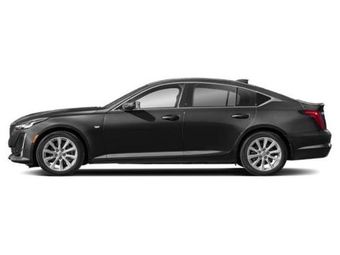 Used 2024 Cadillac CT5 Luxury w/ Sun And Sound Package AWD/4WD image 3