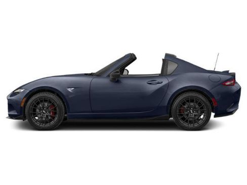 Used 2022 MAZDA MX-5 Miata Club RWD image 3