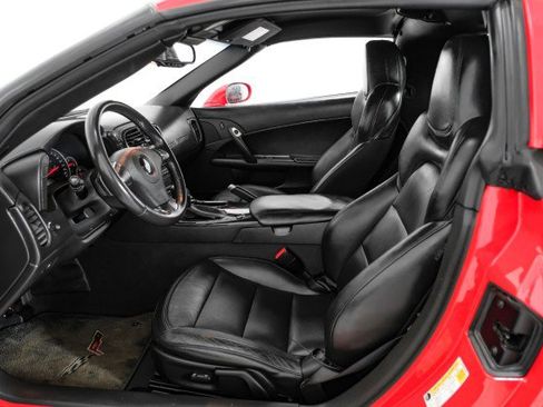 Used 2012 Chevrolet Corvette Grand Sport image 28