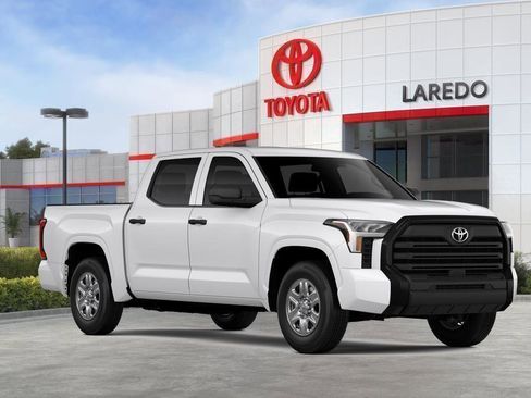 New 2026 Toyota Tundra SR image 45