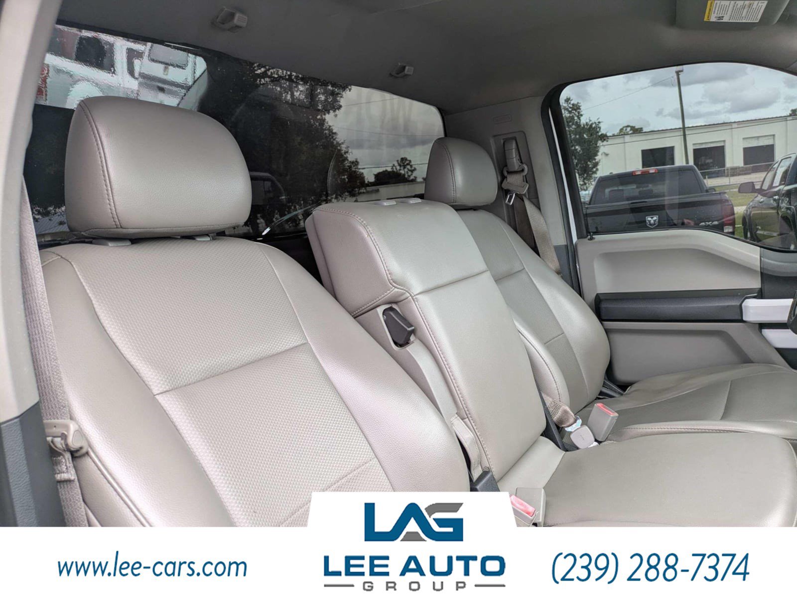 Used 2018 Ford F150 XL w/ Equipment Group 101A Mid AWD/4WD image 12