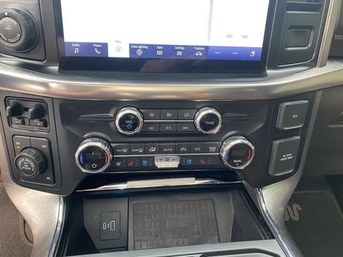 Used 2021 Ford F150 King Ranch w/ Equipment Group 601A High image 50