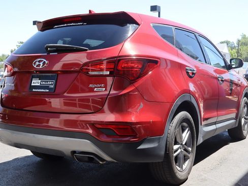 Used 2017 Hyundai Santa Fe Sport AWD/4WD image 5