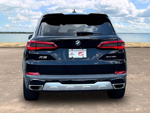 Used 2019 BMW X5 xDrive40i AWD/4WD image 5