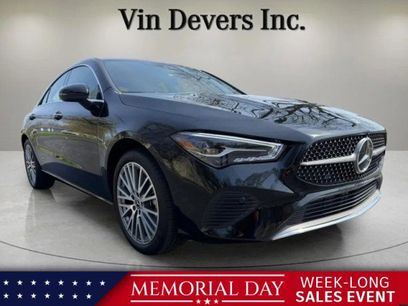 Certified 2026 Mercedes-Benz CLA 250 4MATIC