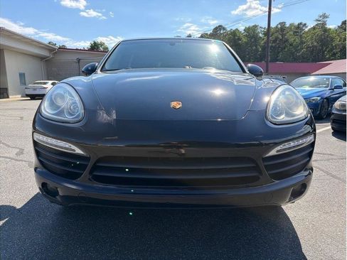 Used 2011 Porsche Cayenne S AWD/4WD image 2