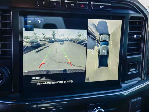 Certified 2022 Ford F150 XLT w/ Equipment Group 302A High image 24