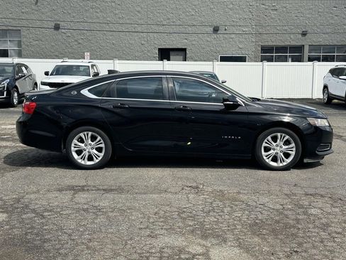 Used 2015 Chevrolet Impala LT FWD image 2