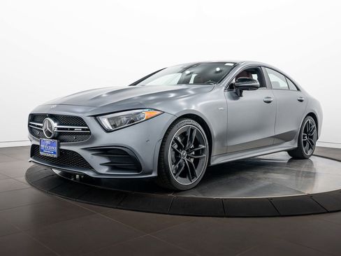 Used 2020 Mercedes-Benz CLS 53 AMG 4MATIC image 7