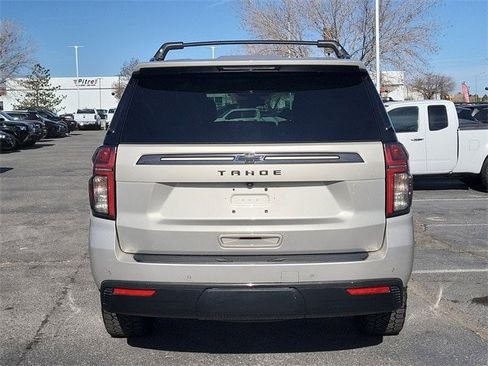 Used 2022 Chevrolet Tahoe Z71 w/ Luxury Package image 12