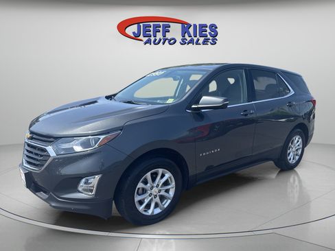 Used 2018 Chevrolet Equinox LT AWD/4WD image 1