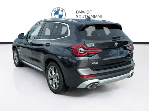 Certified 2024 BMW X3 sDrive30i w/ Convenience Package w/ZPA RWD image 5
