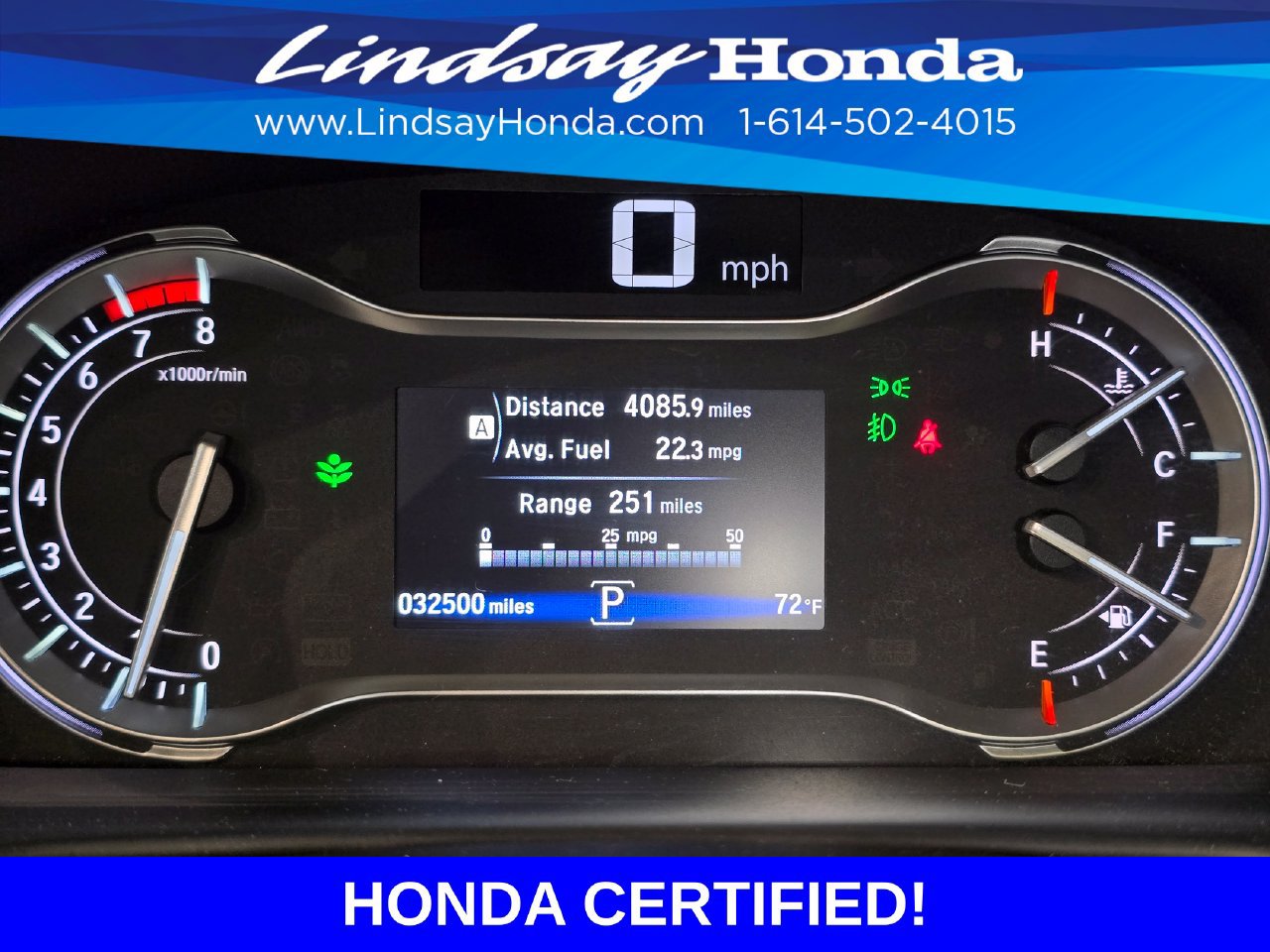 Certified 2023 Honda Ridgeline RTL image 20