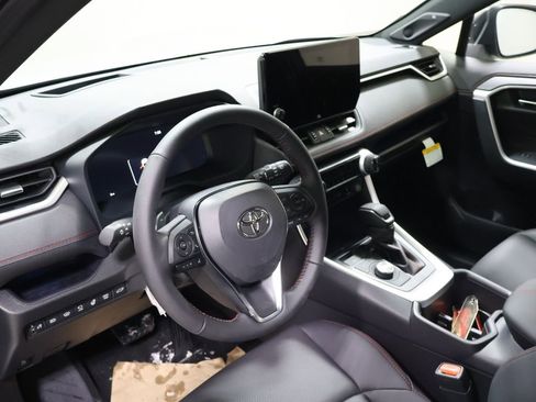 New 2025 Toyota RAV4 XSE image 22