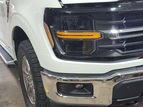Used 2024 Ford F150 XLT w/ Mobile Office Package AWD/4WD image 3