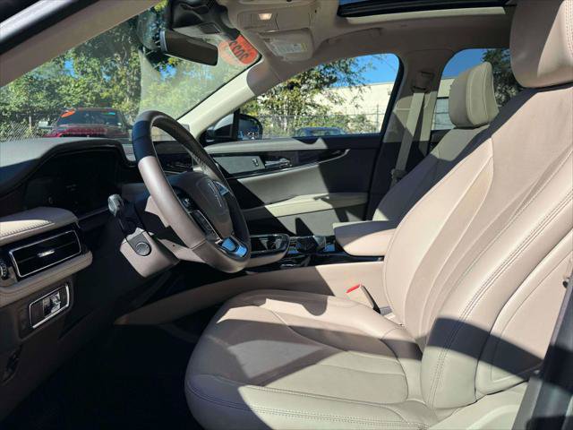Certified 2023 Lincoln Nautilus Reserve AWD/4WD image 15