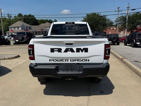 Used 2021 RAM 2500 Power Wagon AWD/4WD image 7