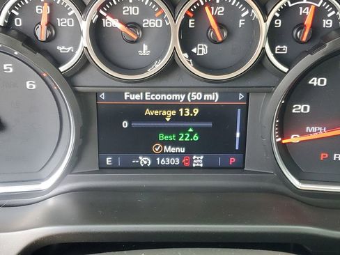 Used 2021 Chevrolet Silverado 1500 RST image 12